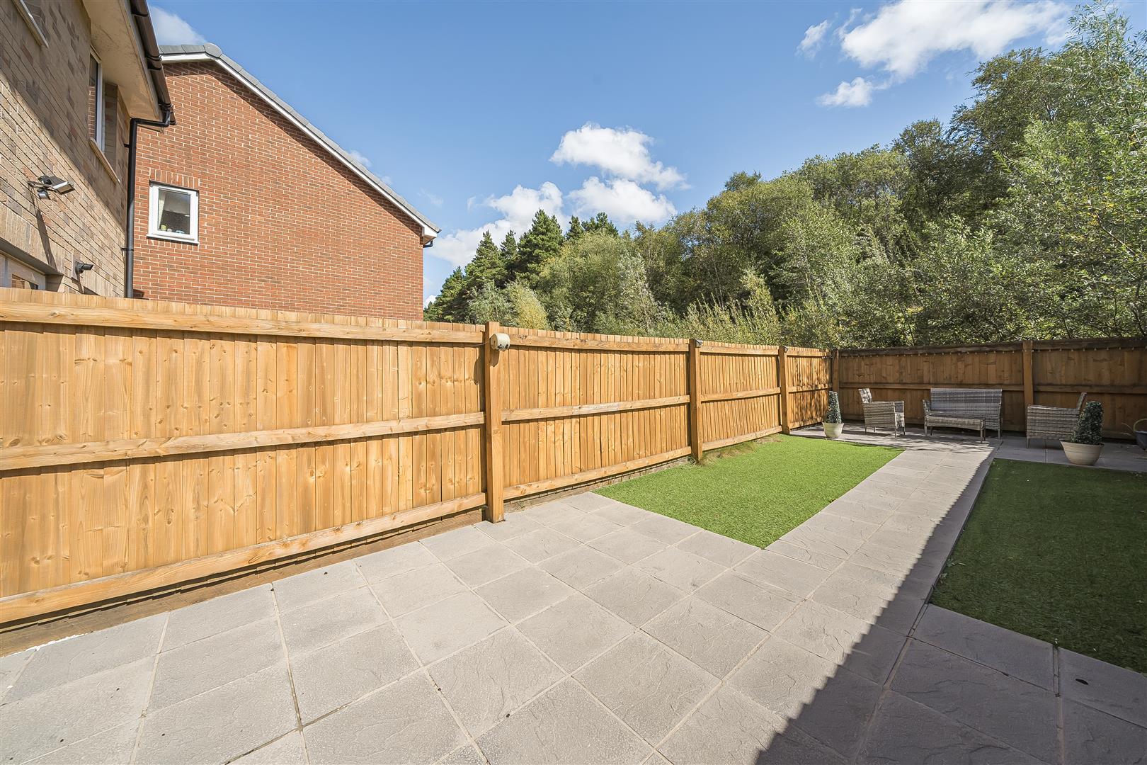 Morris Drive, Pentrechwyth, Swansea